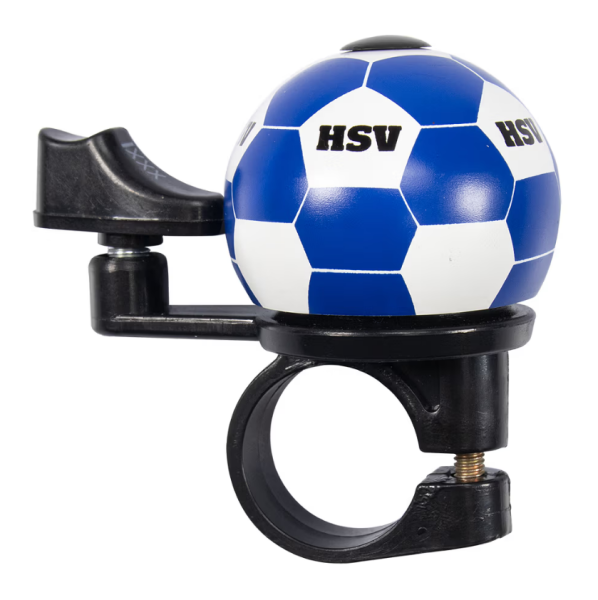 Hamburger SV - Fahrradklingel "HSV"